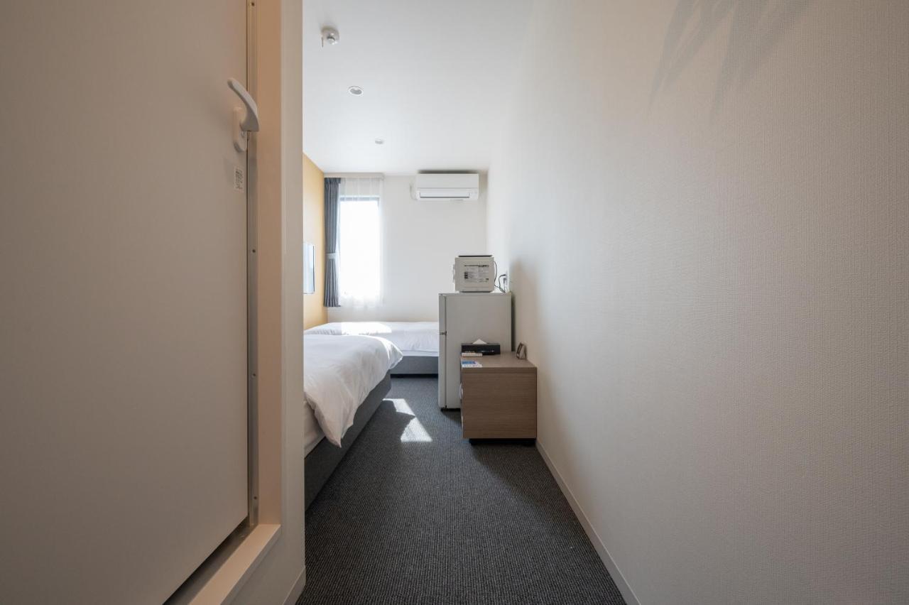 Hotel R9 The Yard Fuccu Kültér fotó